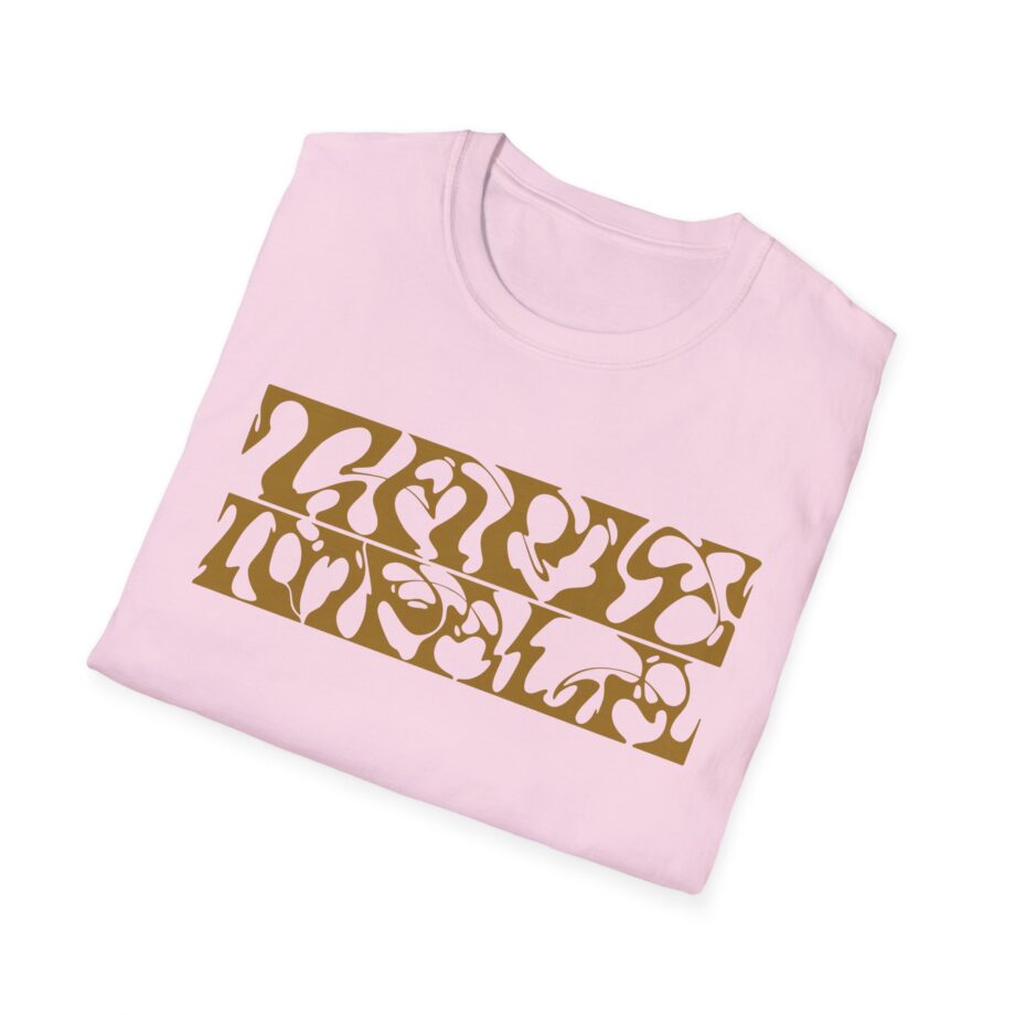 Tame Impala Roundabout Unisex Softstyle T-Shirt