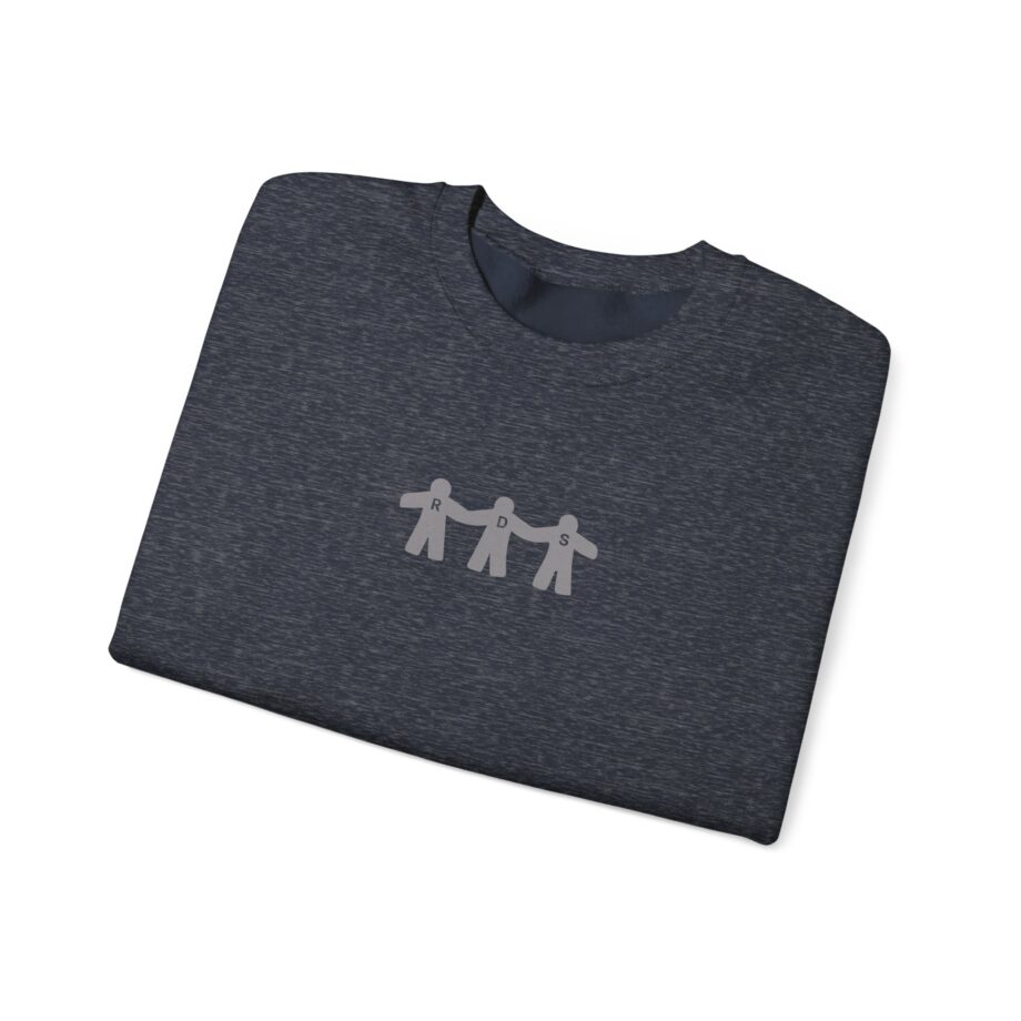 Rüfüs Du Sol  Unisex Heavy Blend™ Crewneck Sweatshirt