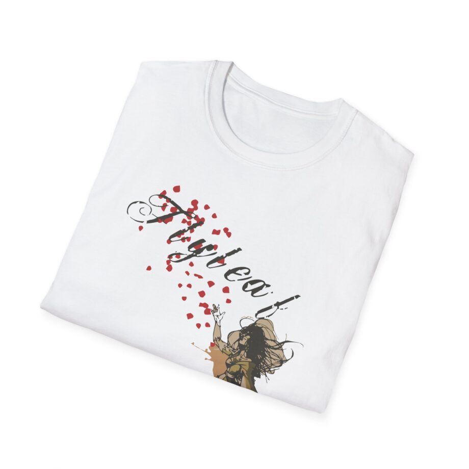 Flyleaf Hold on Light Unisex Softstyle T-shirt