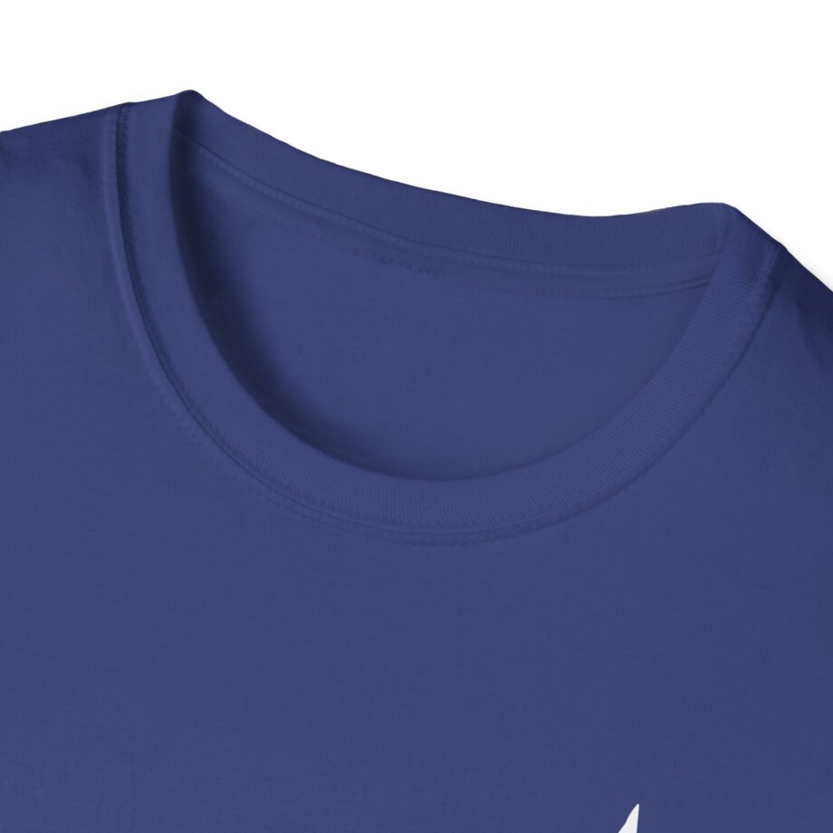 Frost Solace Unisex Softstyle T-Shirt