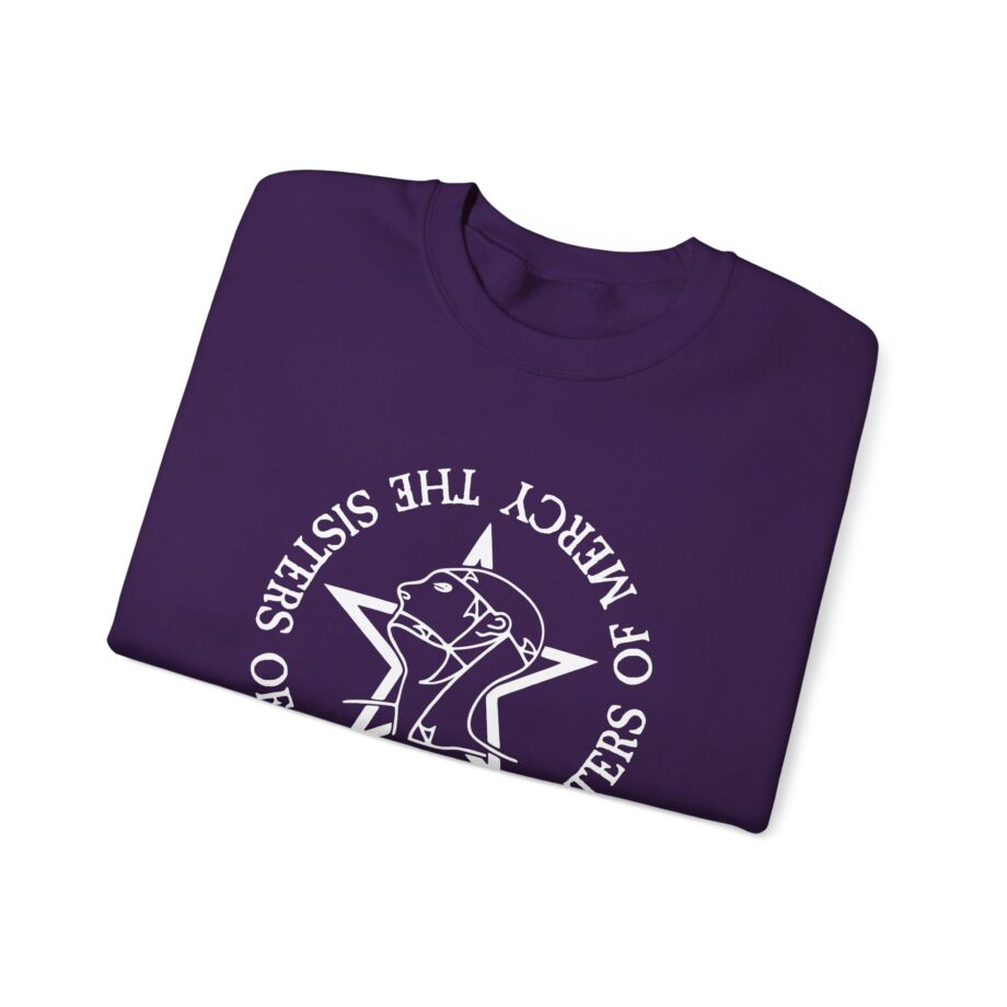 The Sisters Of Mercy Unisex Heavy Blend™ Crewneck Sweatshirt