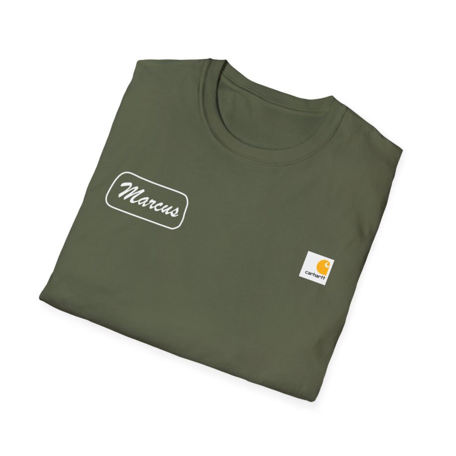 Clutch Marcus Carhartt Unisex Softstyle T-Shirt