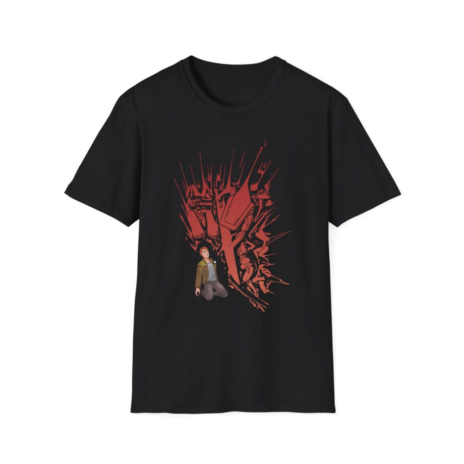 Silent Hill Unisex Softstyle T-shirt