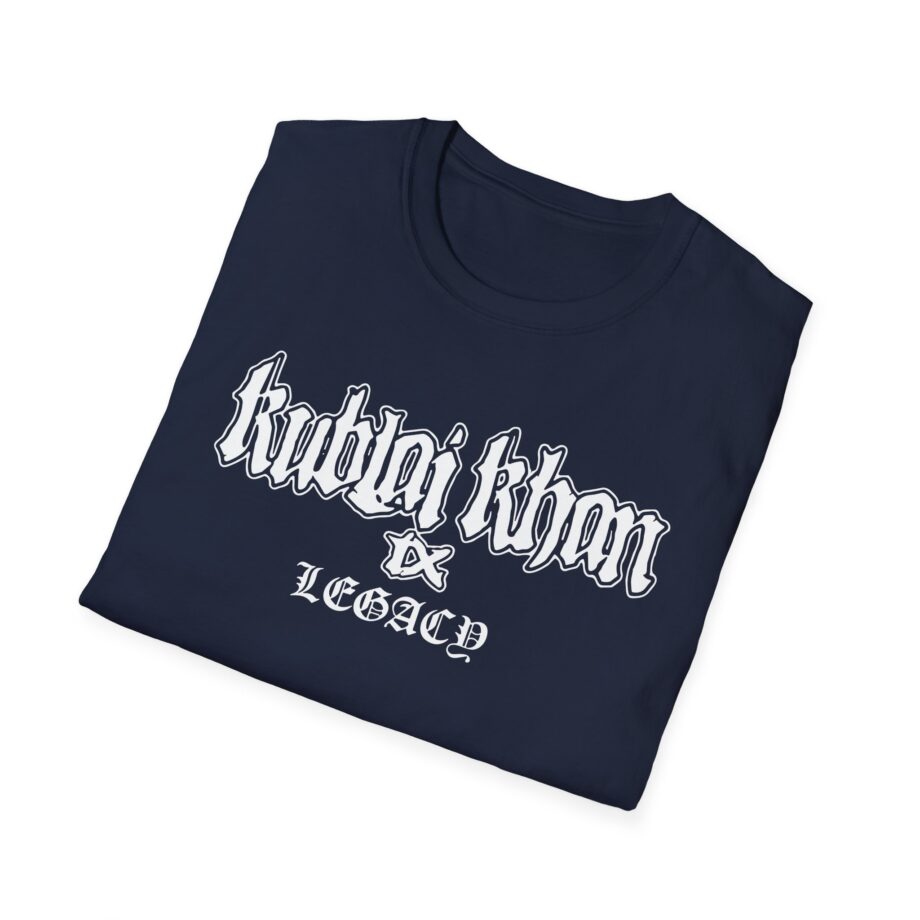 Kublai Khan - Legacy Unisex Softstyle T-shirt