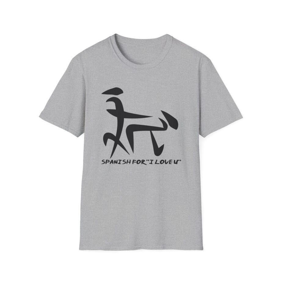 Aba and Preach Unisex Softstyle T-Shirt