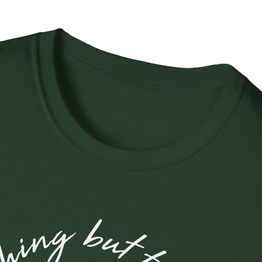 Nothing but Thieves Unisex Softstyle T-shirt