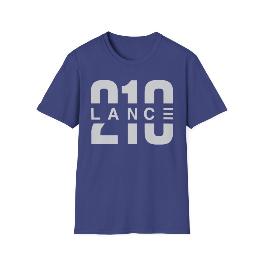Lance Stewart 210 Unisex Softstyle T-shirt