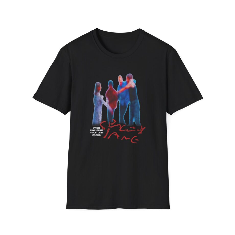 Spacey Jane Aura  Unisex Softstyle T-Shirt