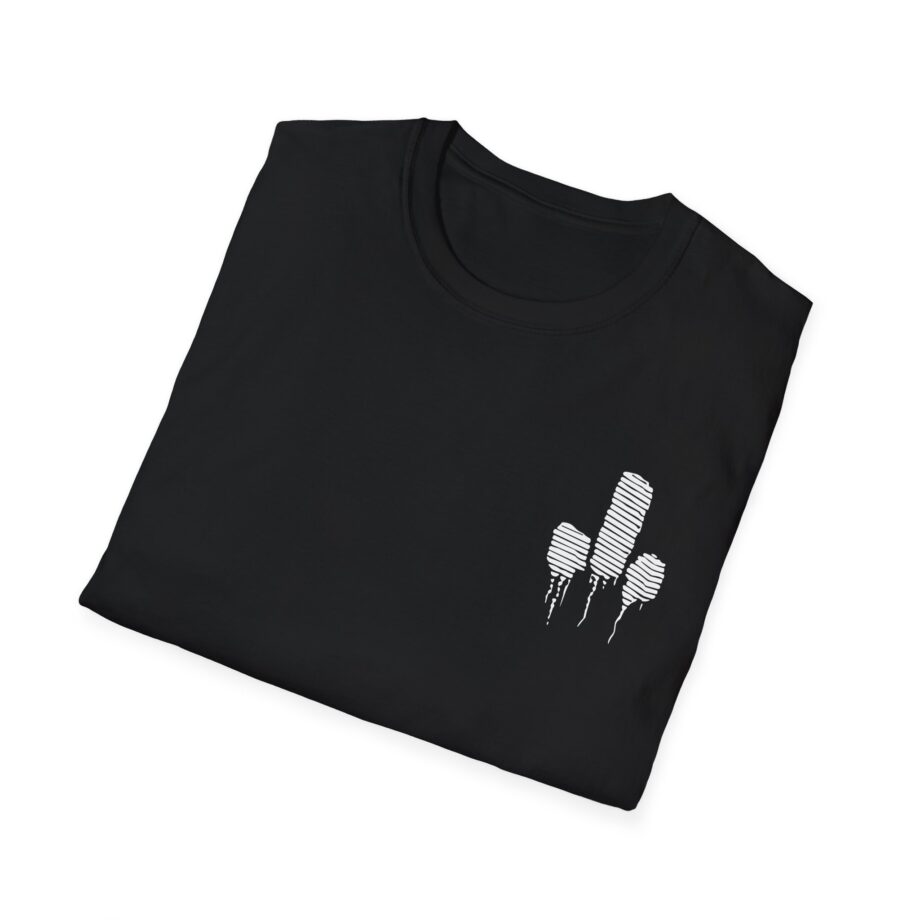 Kiz Embroidered Unisex Softstyle T-shirt