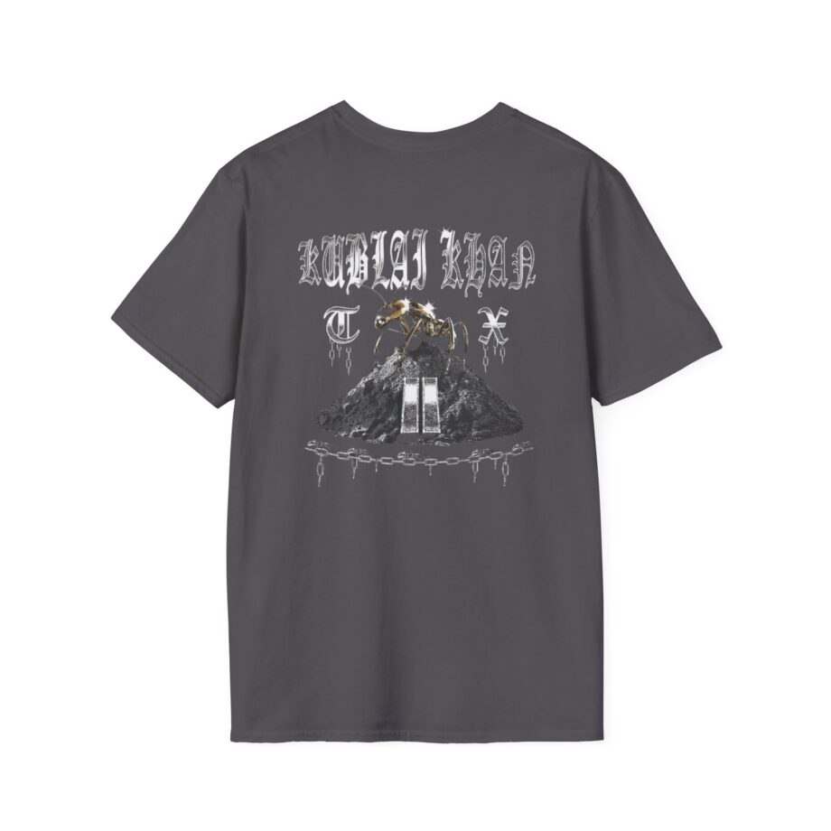 Kublai Khan - Antpile Unisex Softstyle T-shirt