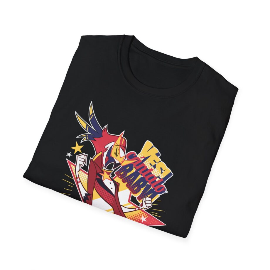 Vivziepop Vassago Cantalo Baby Unisex Softstyle T-Shirt