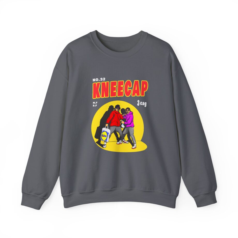 Kneecap Unisex Heavy Blend™ Crewneck Sweatshirt