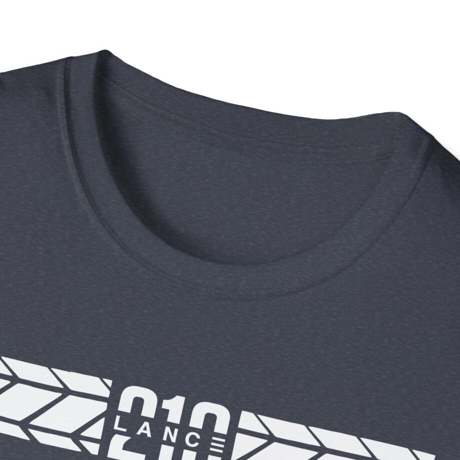 Lance Stewart 210 Unisex Softstyle T-shirt