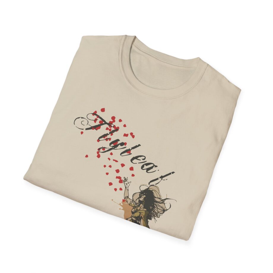 Flyleaf Hold on Light Unisex Softstyle T-shirt