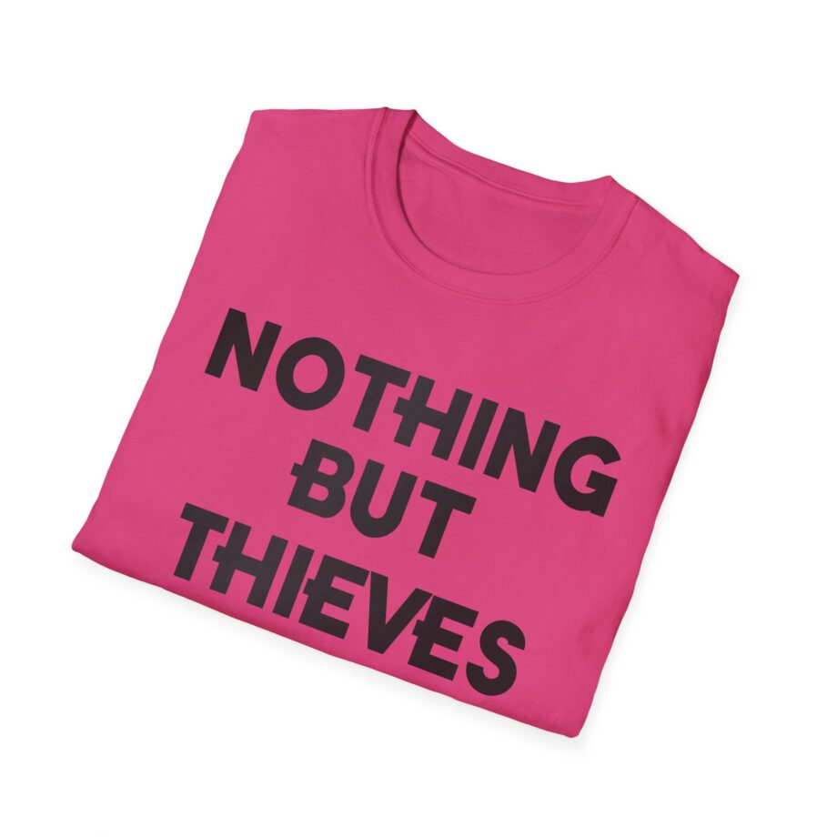 Nothing but Thieves Unisex Softstyle T-shirt