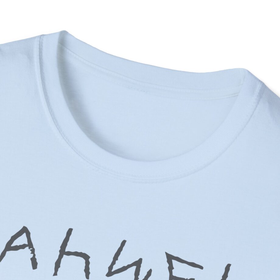Elevation Worship Yahweh We 🤍 You Unisex Softstyle T-shirt