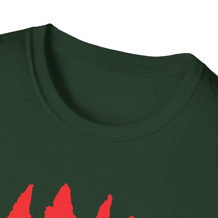 Save the World Listen to Slowthai Unisex Softstyle T-Shirt