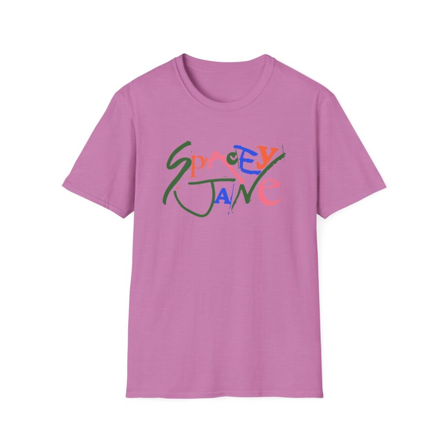 Spacey Jane Unisex Softstyle T-Shirt