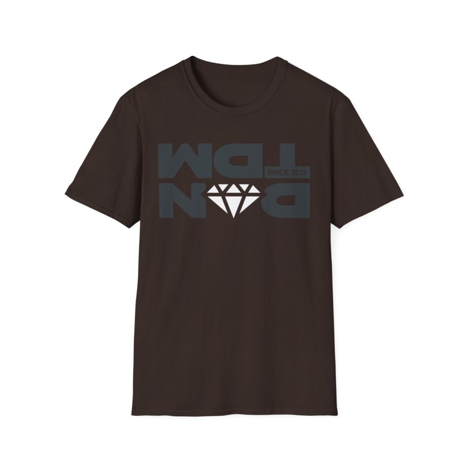 Dantdm Flip Unisex Softstyle T-shirt