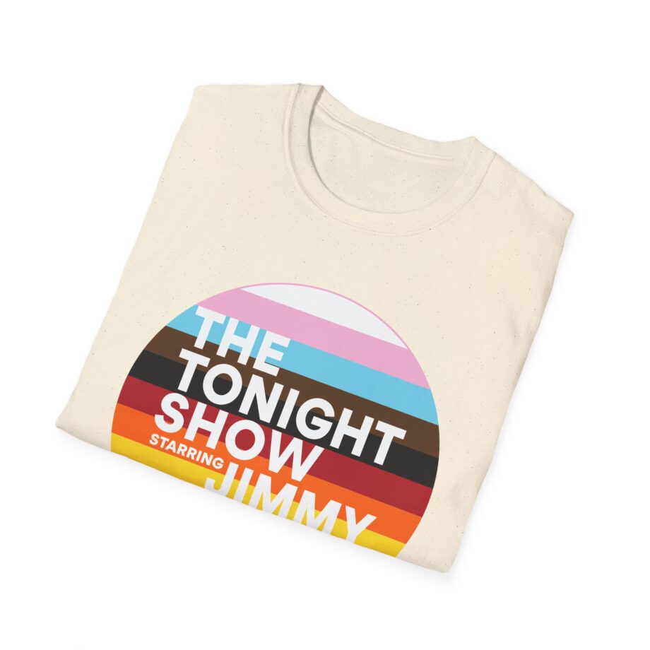 The Tonight Show Starring Jimmy Fallon Unisex Softstyle T-shirt