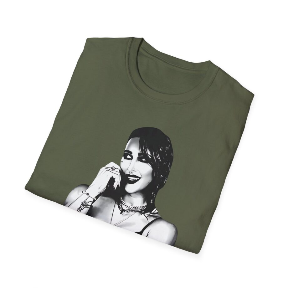 Rhea Ripley Unisex Softstyle T-Shirt
