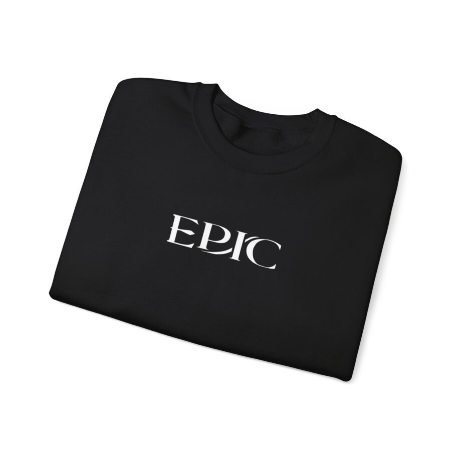 Epic The Musical Unisex Heavy Blend™ Crewneck Sweatshirt