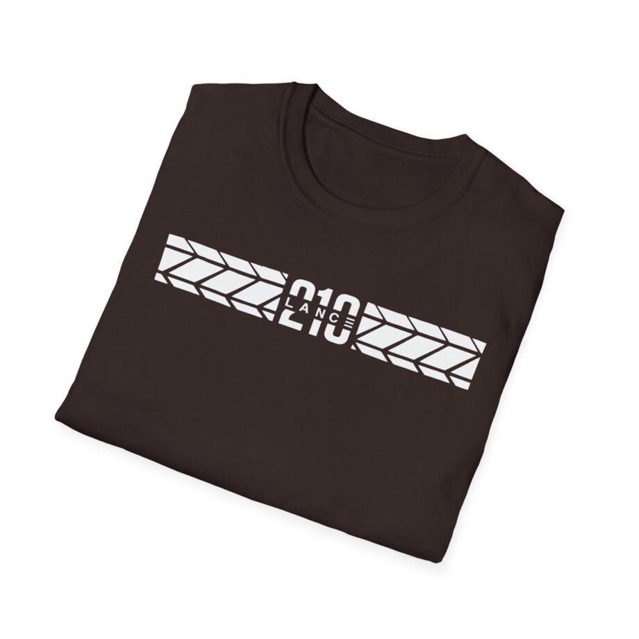 Lance Stewart 210 Unisex Softstyle T-shirt