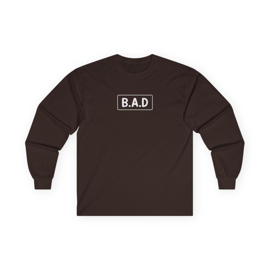 Bryson Dechambeau Unisex Ultra Cotton Long Sleeve Tee