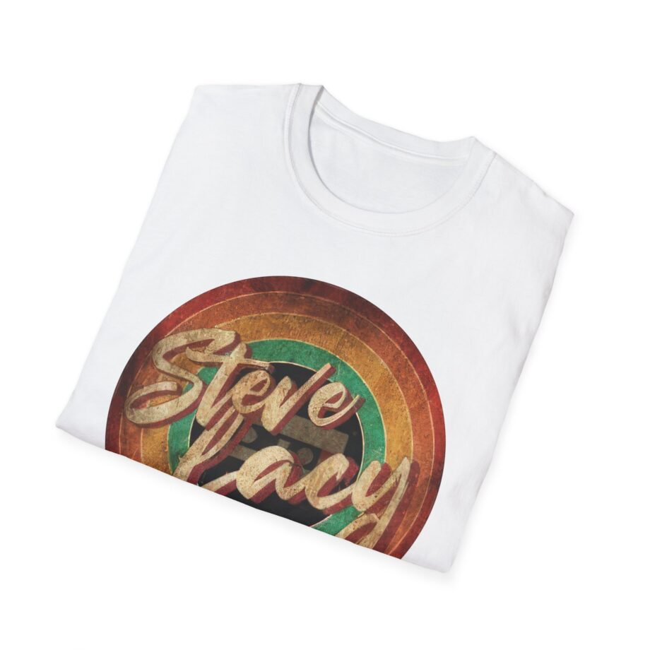 Steve Lacy Unisex Softstyle T-shirt