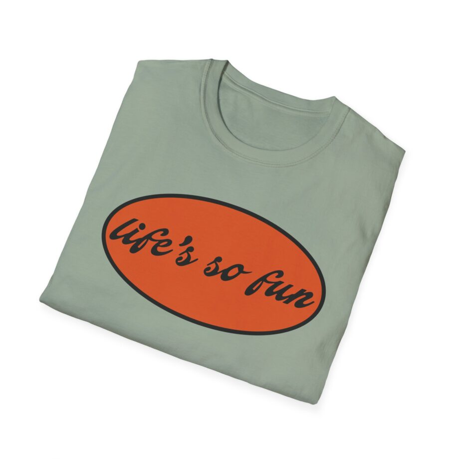 Muna Life's So Fun Tour 2023 Unisex Softstyle T-shirt
