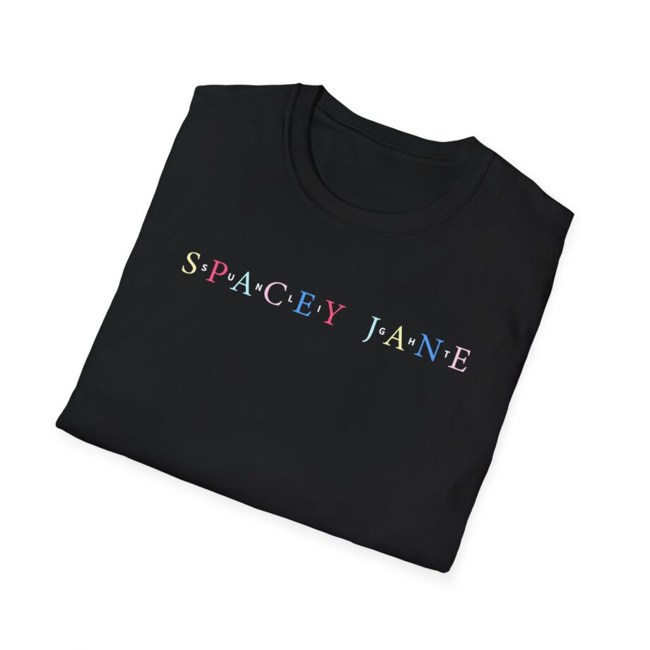Spacey Jane  Unisex Softstyle T-Shirt
