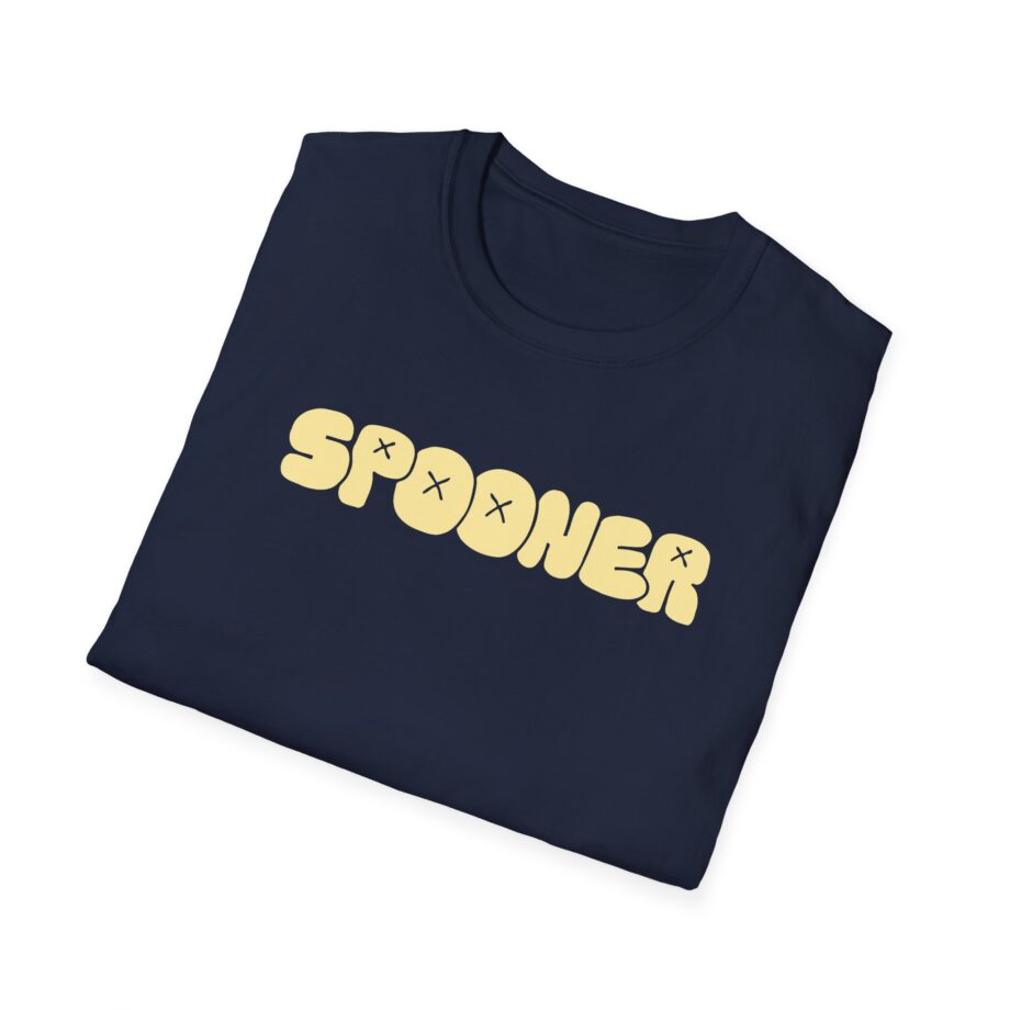Spoonkid Spooner Unisex Softstyle T-Shirt