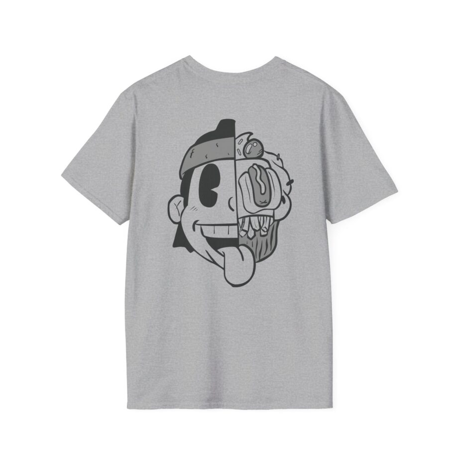 Matt Stonie  Cup of Noodles Unisex Softstyle T-shirt