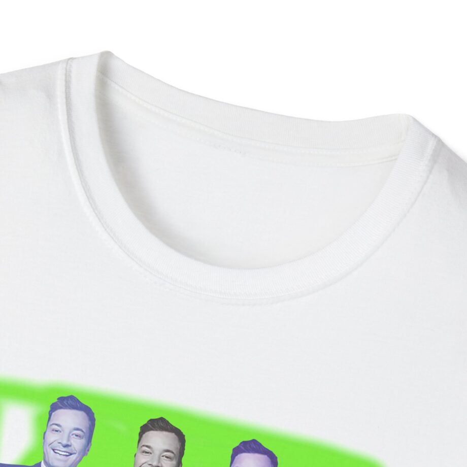 The Tonight Show Starring Jimmy Fallon Unisex Softstyle T-shirt