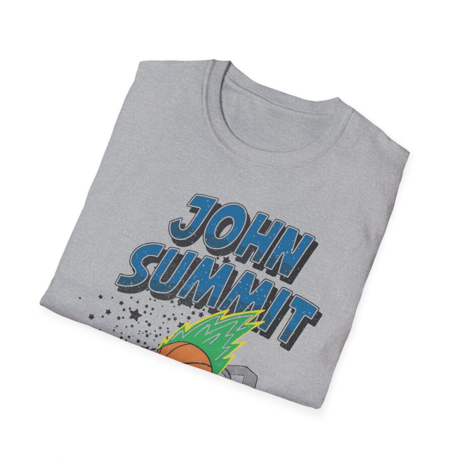 John Summit Swoosh Unisex Softstyle T-shirt