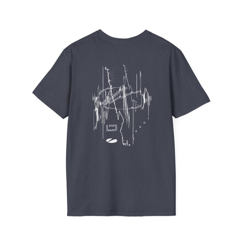 A State of Trance Transformation Unisex Softstyle T-shirt