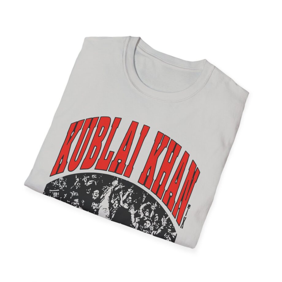 Kublai Khan - Snakebites Unisex Softstyle T-shirt