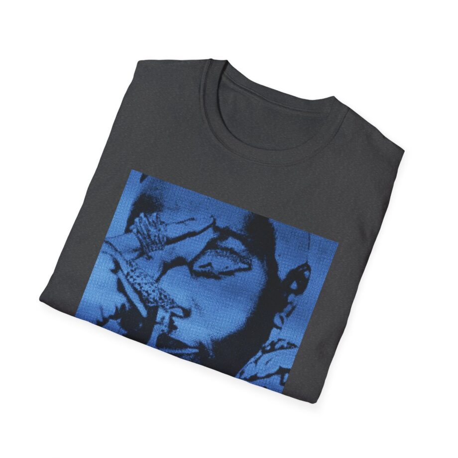 Lauryn Hill Negative to Positive Unisex Softstyle T-Shirt