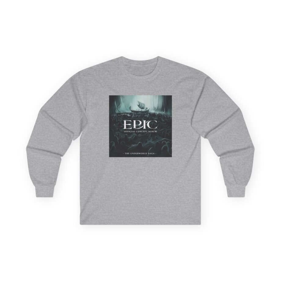Epic The Musical Unisex Ultra Cotton Long Sleeve Tee