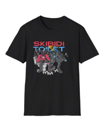 Dafuqboom Rnb Juice Unisex Softstyle T-Shirt