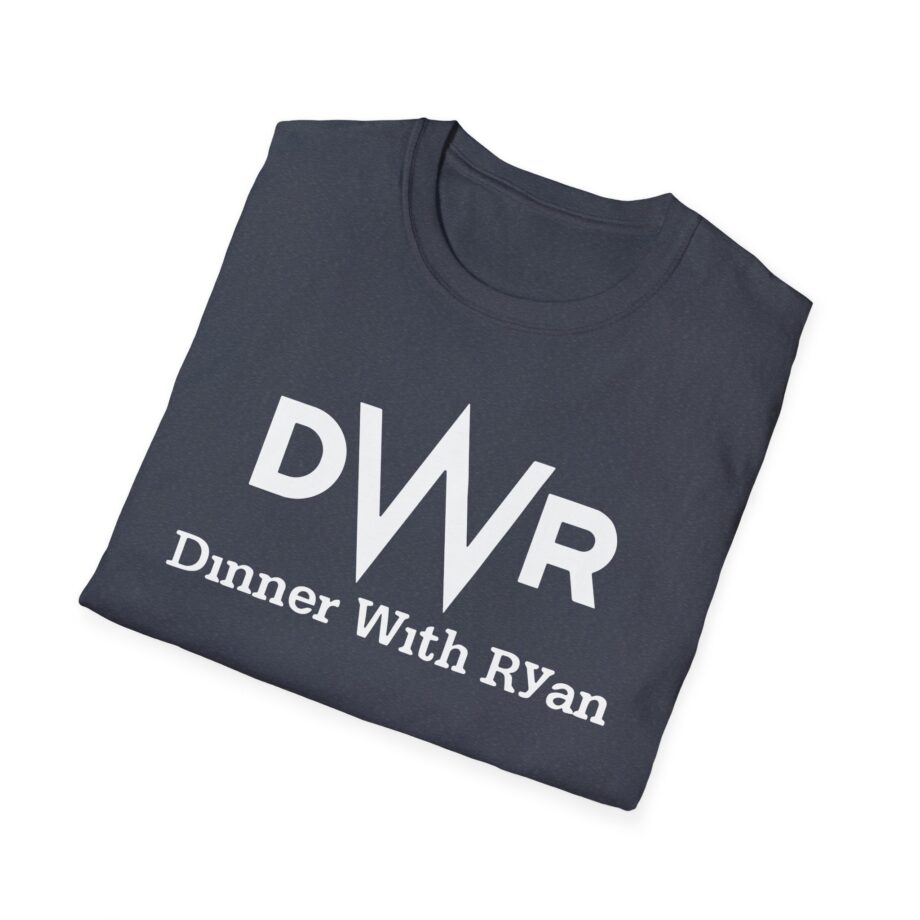 Ryan Windridge Dinner With Ryan Unisex Softstyle T-shirt