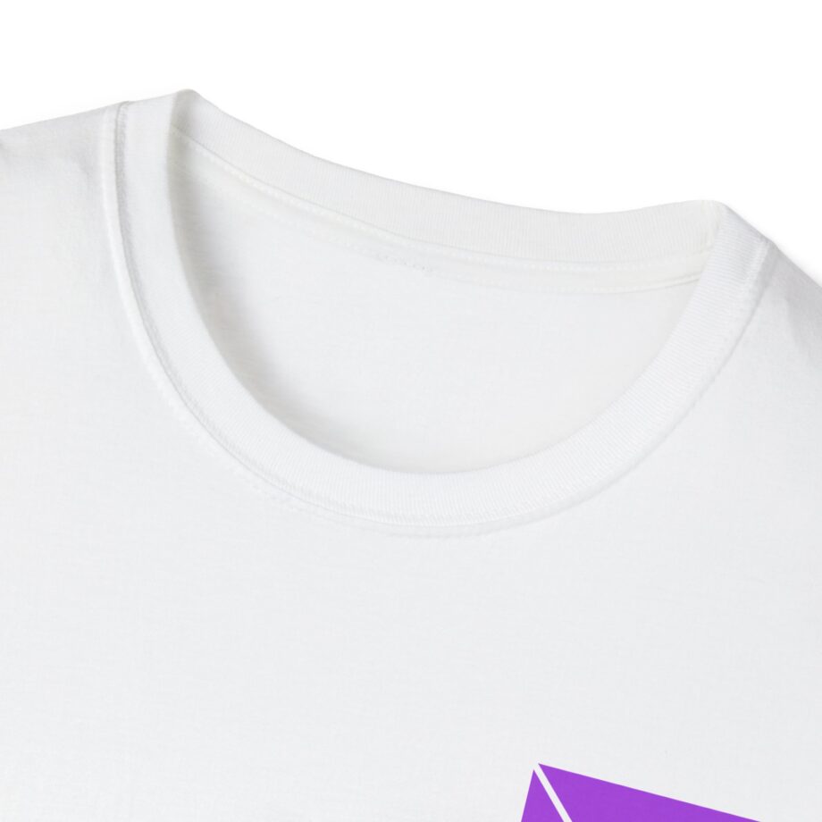 Kaskade Plum K Unisex Softstyle T-shirt