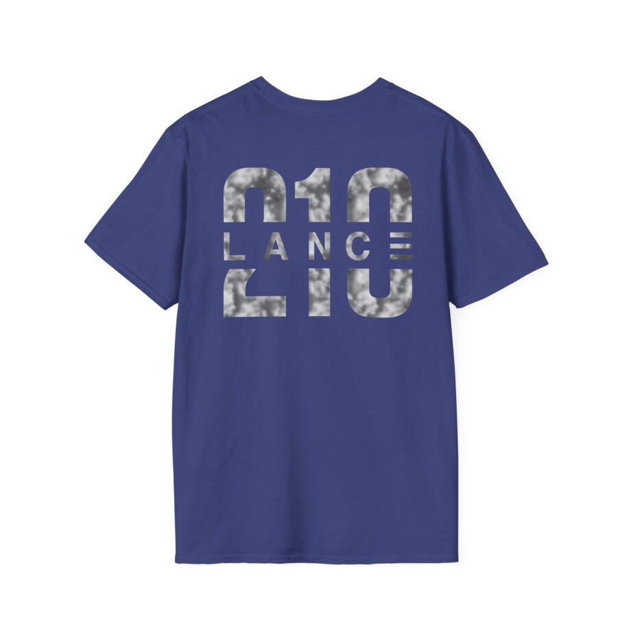 Lance Stewart Air Horn Unisex Softstyle T-shirt