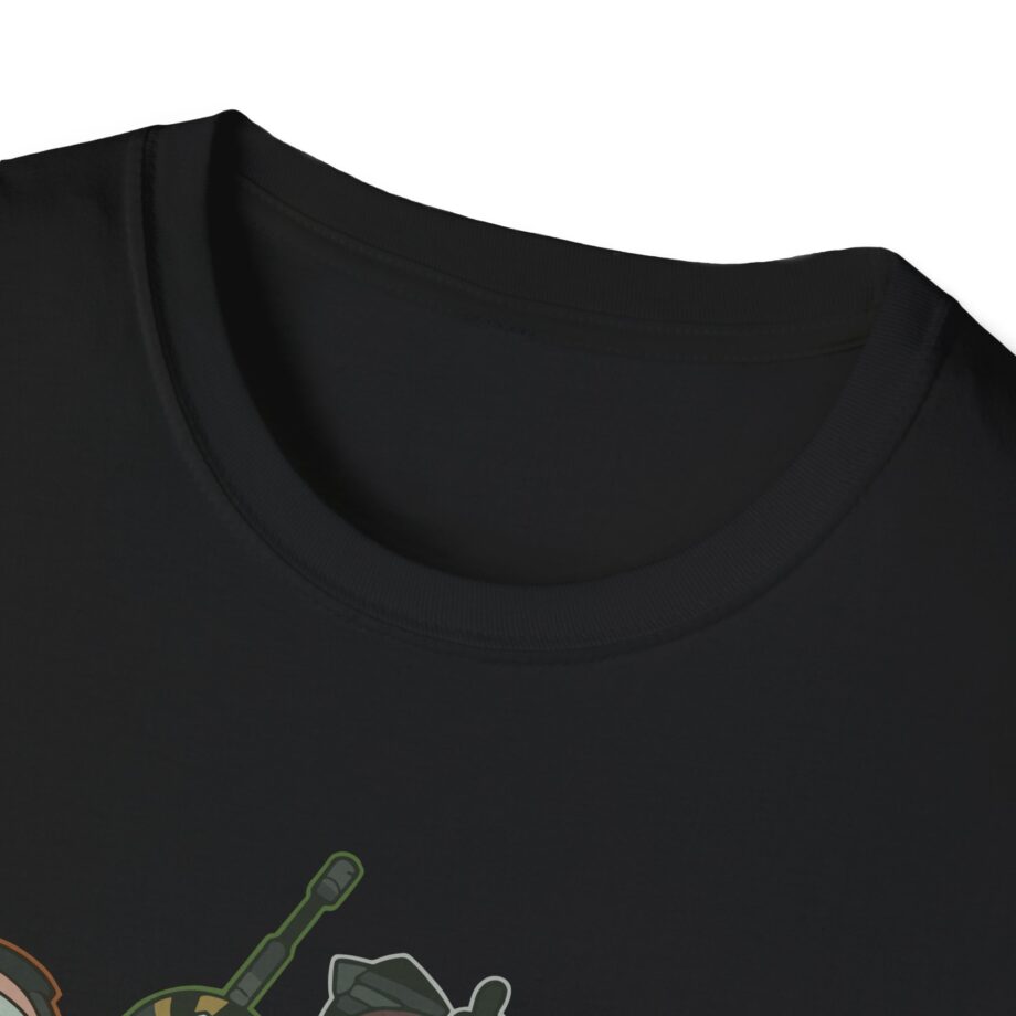 Astralspiff Gtfo Squad Last Stand Unisex Softstyle T-shirt