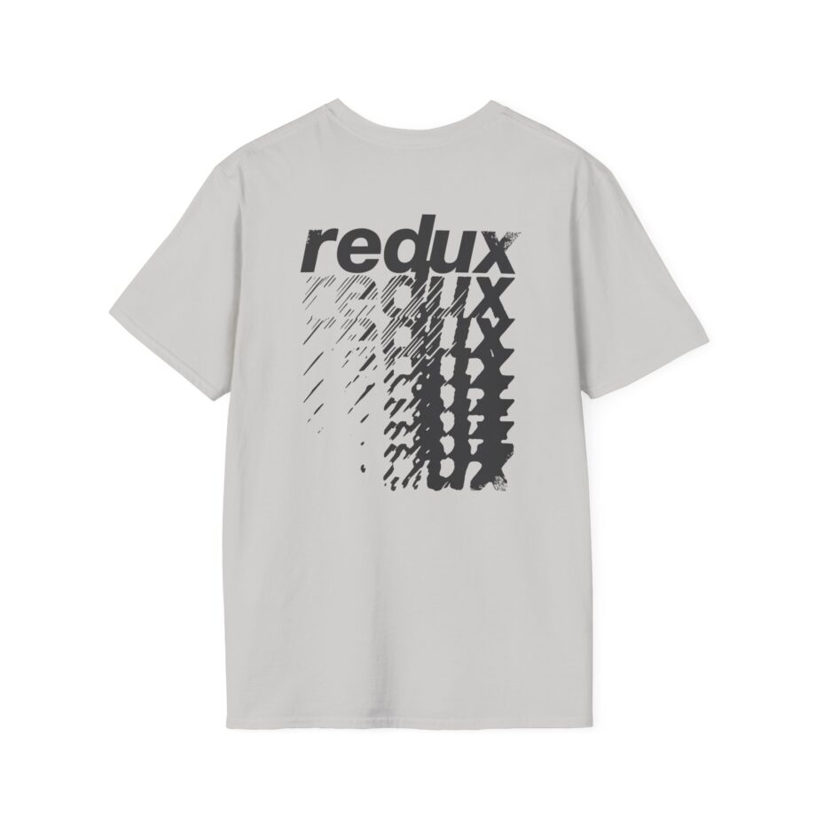 Kaskade Redux Unisex Softstyle T-shirt
