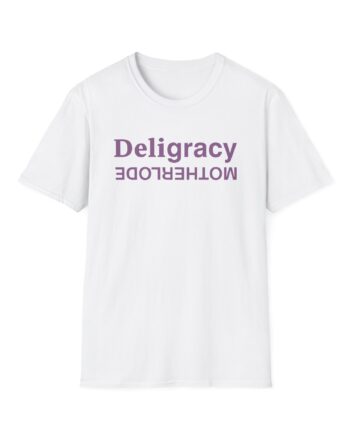 Deligracy Unisex Softstyle T-Shirt