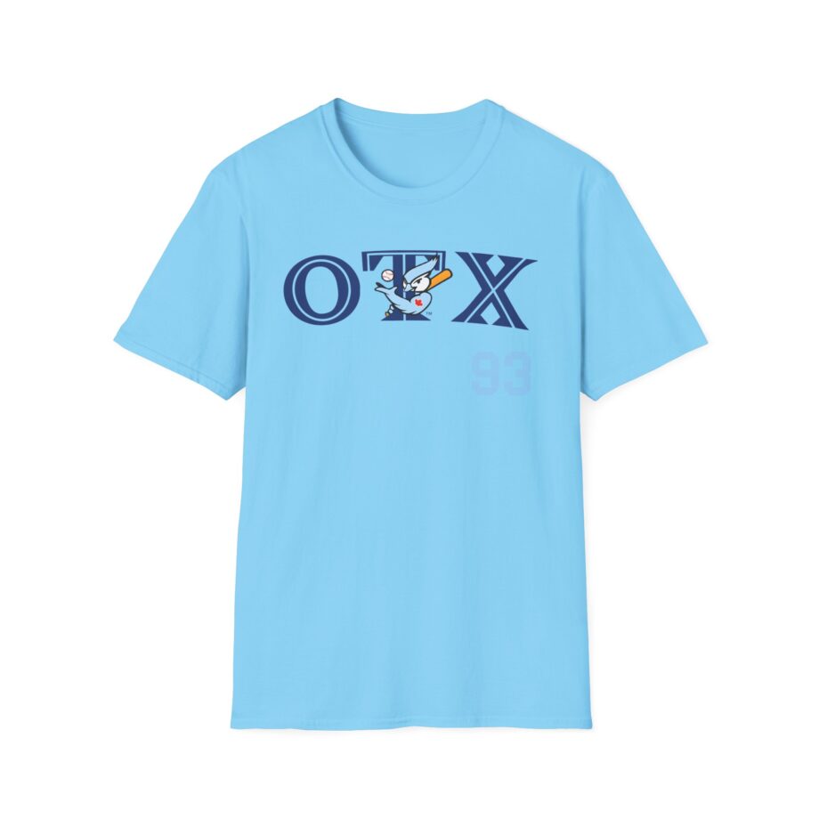 Ohgeesy Play Ball Unisex Softstyle T-shirt
