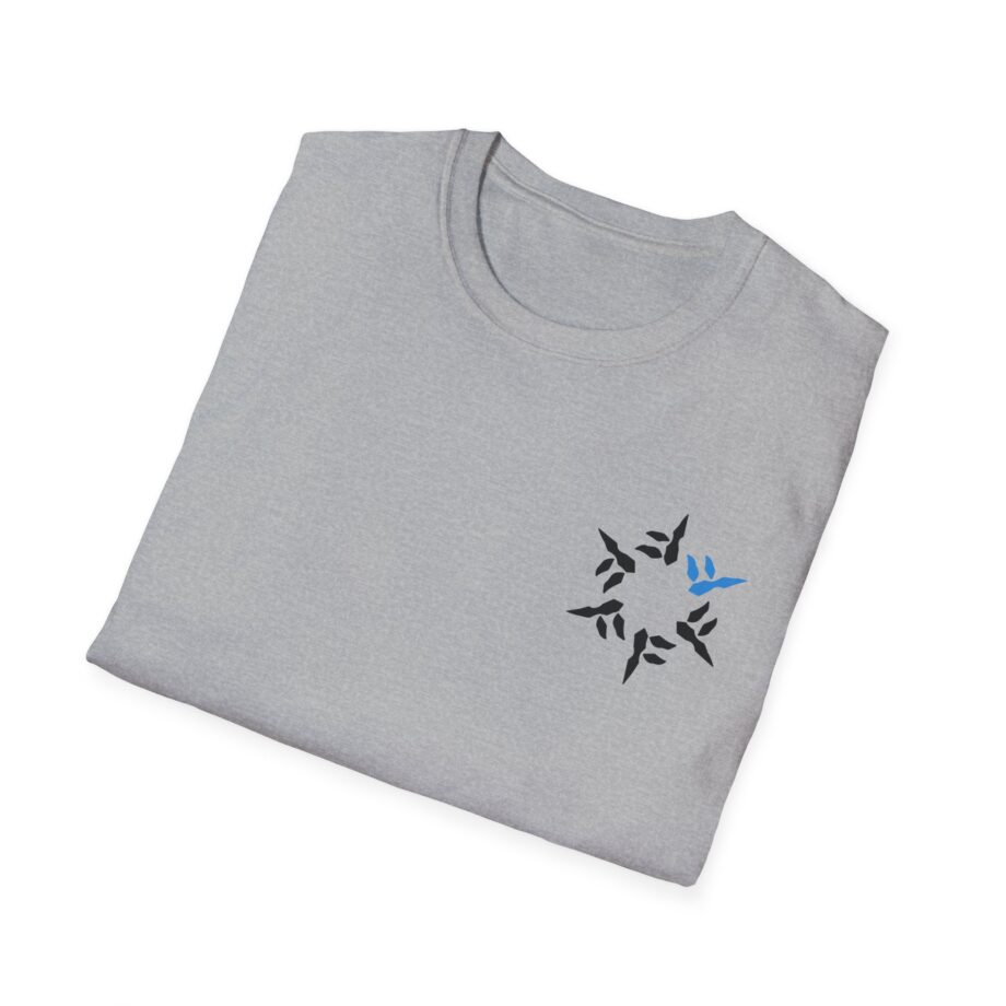Frost Solace Unisex Softstyle T-Shirt