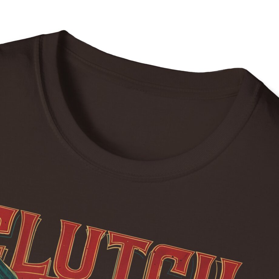 Clutch Eagle Eye Unisex Softstyle T-Shirt