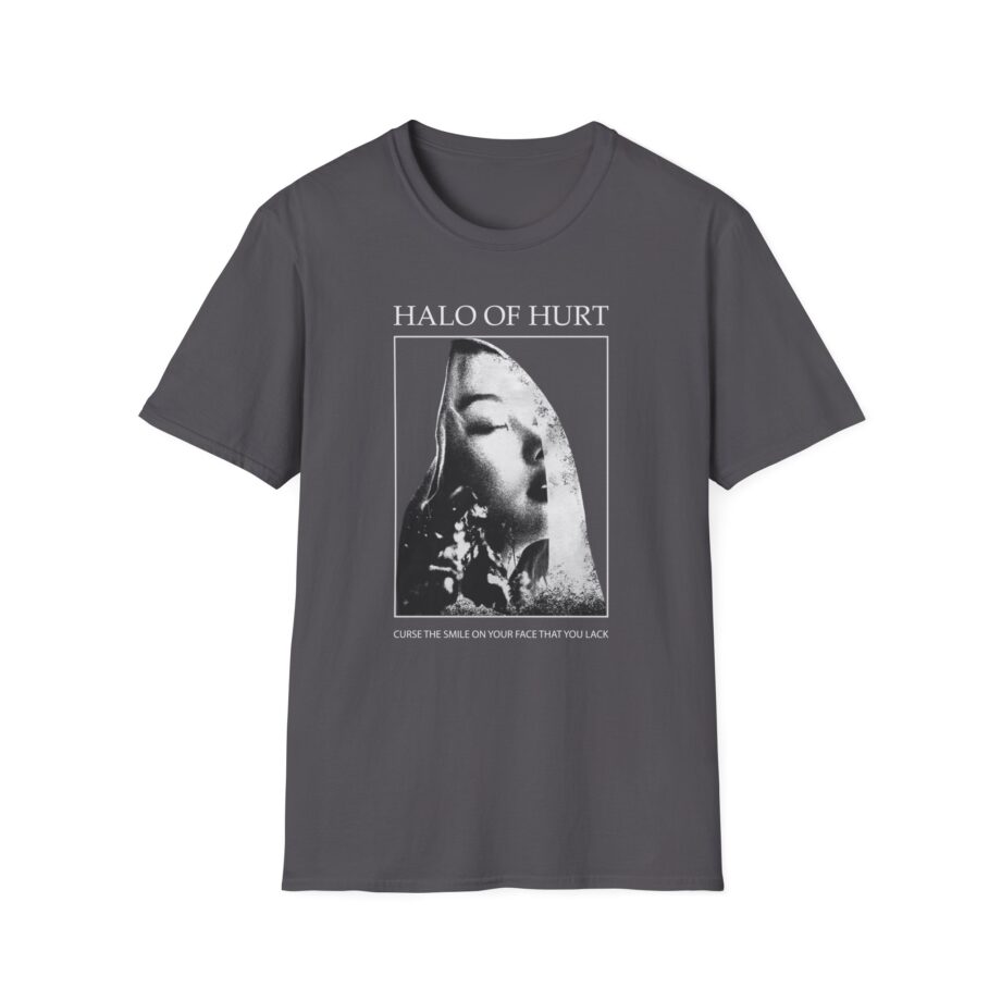 Seahaven Curse the Smile Unisex Softstyle T-shirt